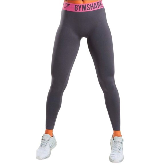 Gymshark Pants - Gymshark Sm Leggings Seamless Base Layers Activewear Yoga Active Athletic Pants